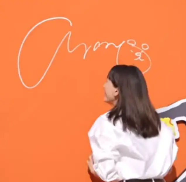 綾瀬はるか　サイン