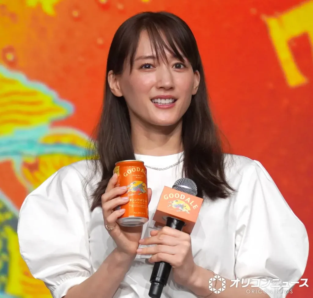 綾瀬はるか　CM