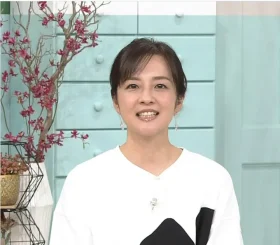 鈴木奈穂子アナ