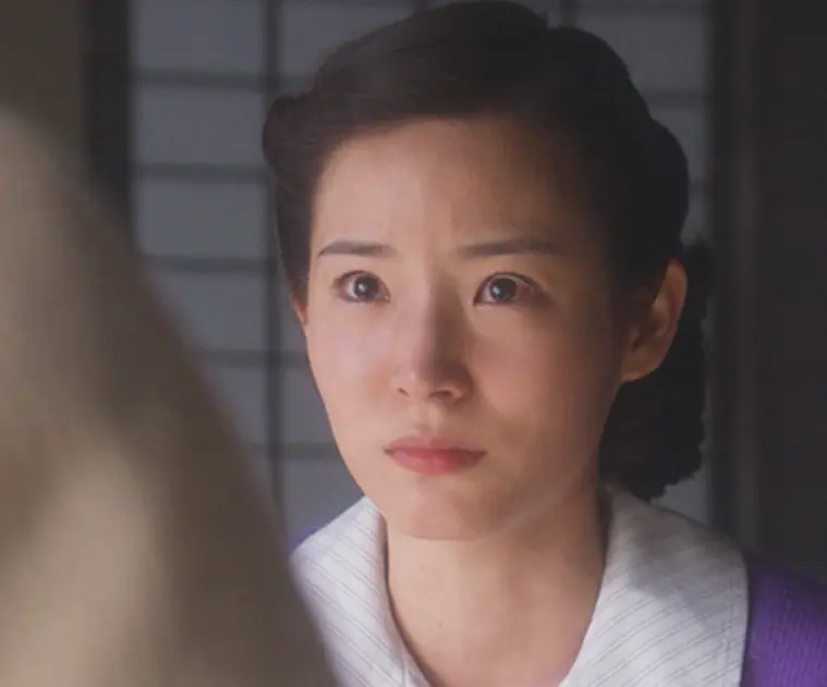 べっぴんさん　蓮佛美沙子