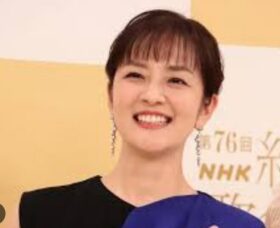 鈴木奈穂子アナ