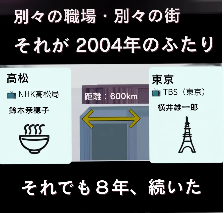 それでも8年続いた