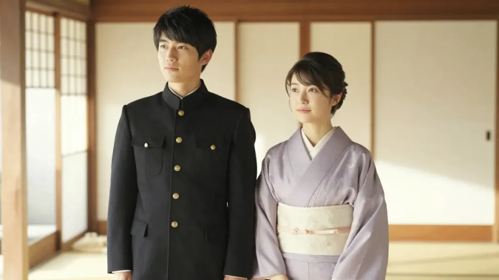 昭和の夫婦