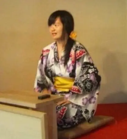 痩せてた