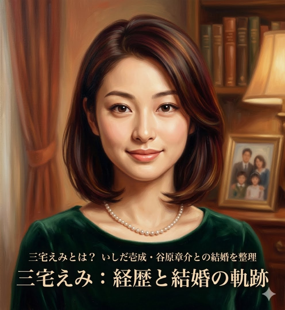 三宅えみ