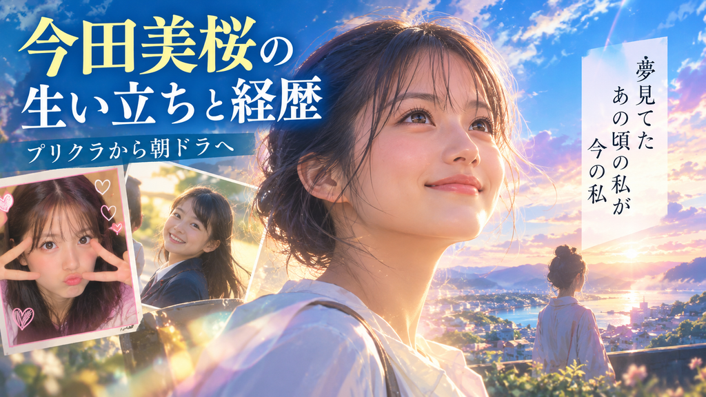 今田美桜