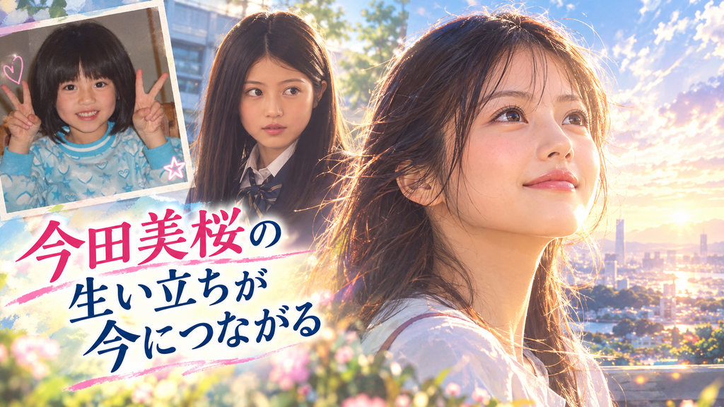 今田美桜