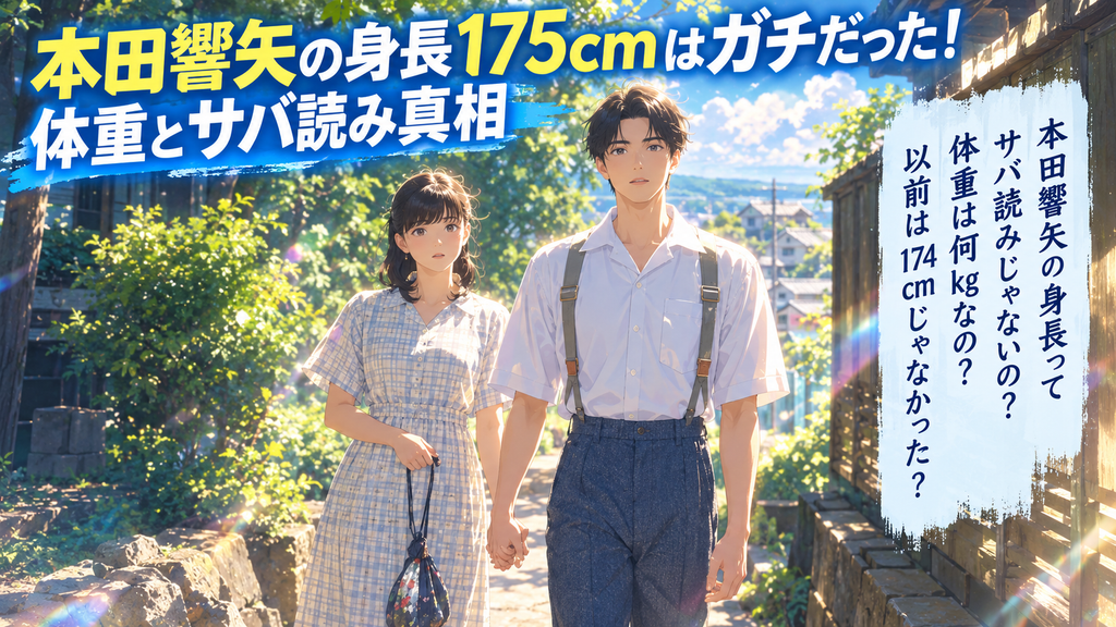 本田響矢