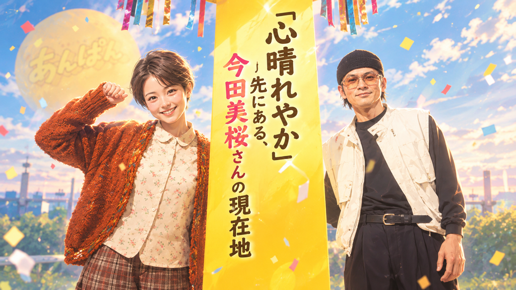 今田美桜現在地