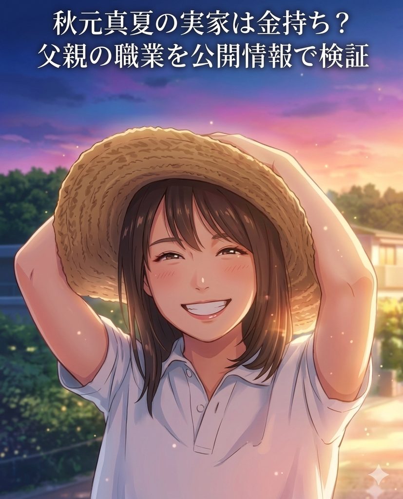 秋元真夏