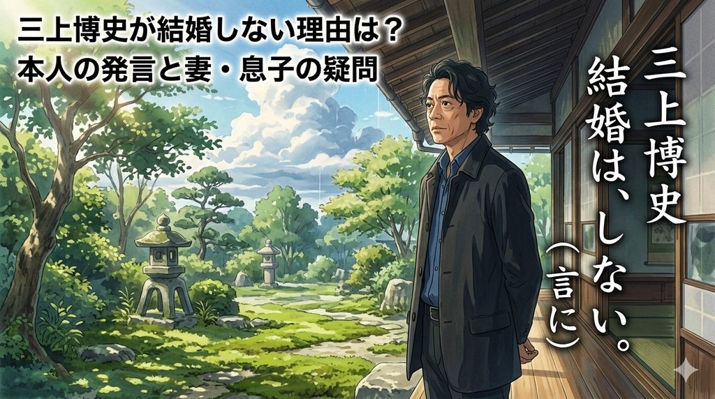 三上博史