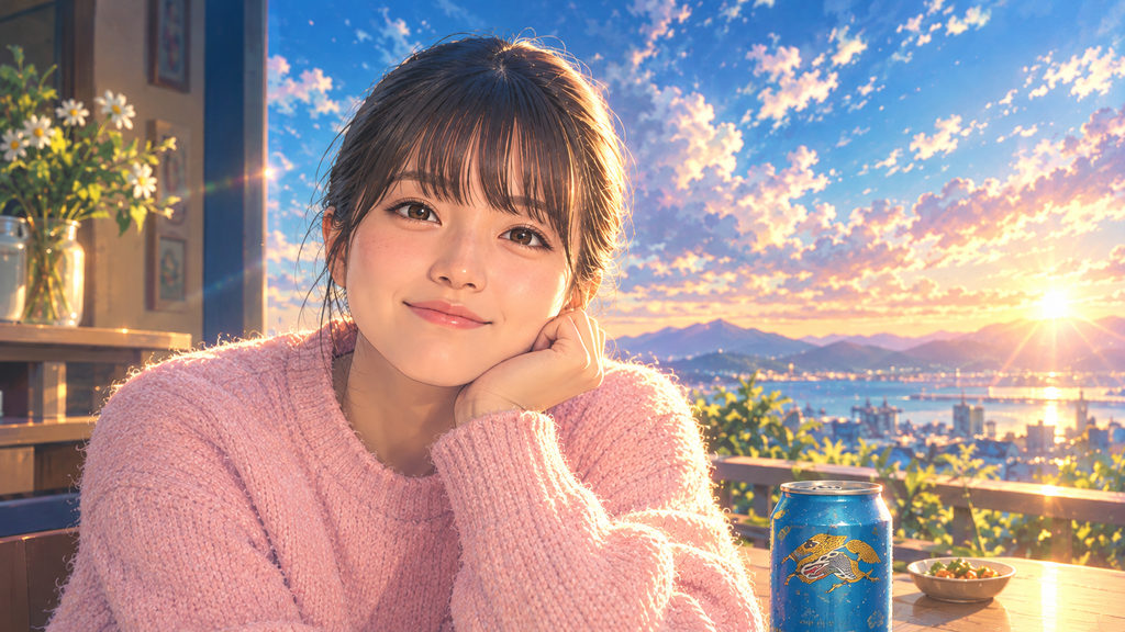 今田美桜　晴れ風