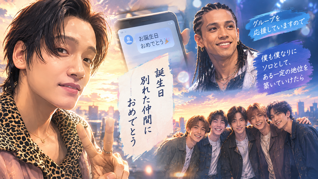 Aぇ! groupメンバーとの現在の関係