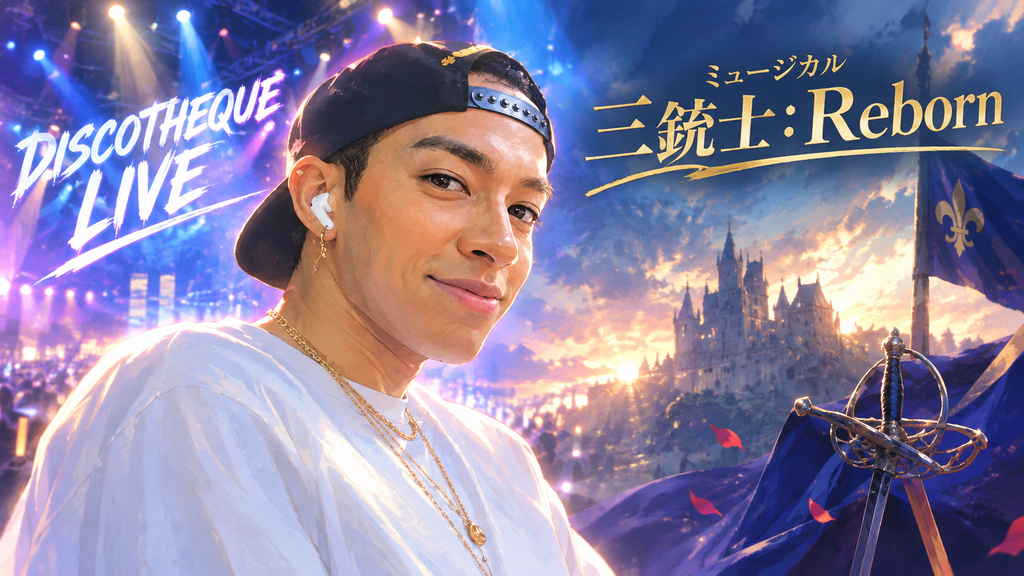 今後の仕事　草間リチャード敬太