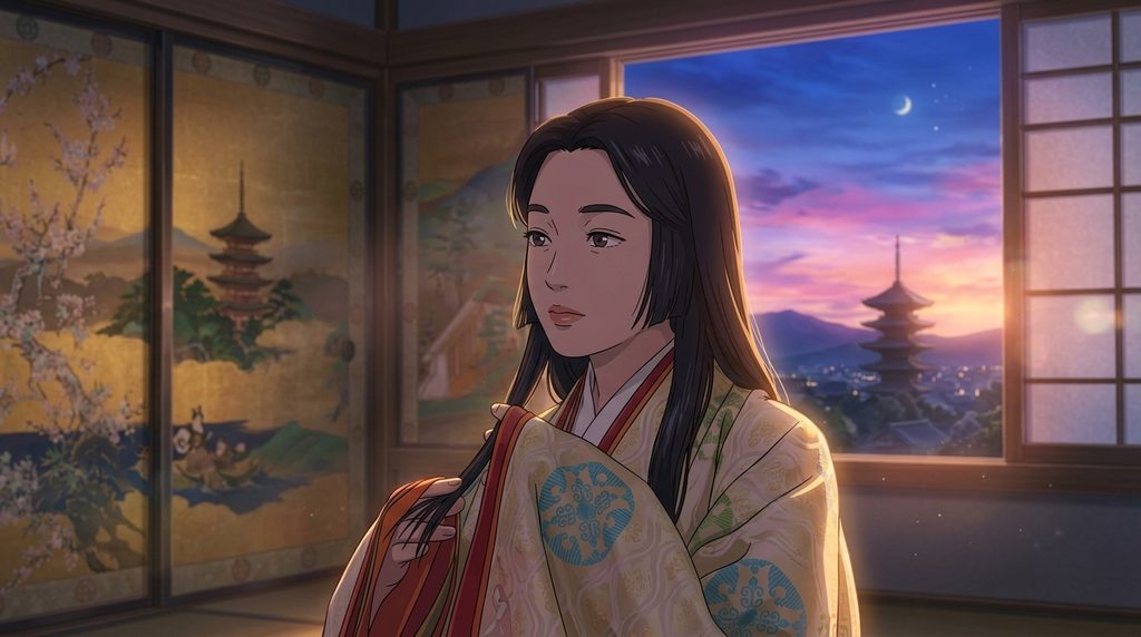 妍子
